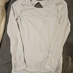 Unknown brand Long-sleeve workout top